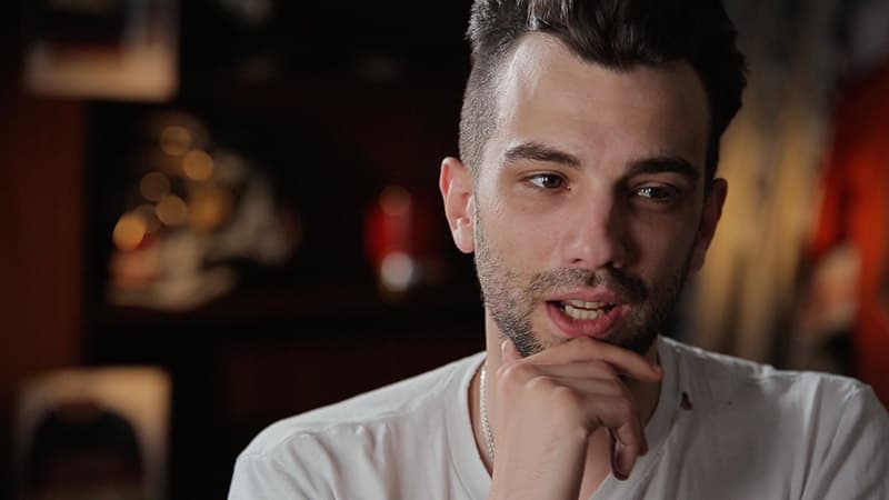 Ice Guardians Extras: Jay Baruchel