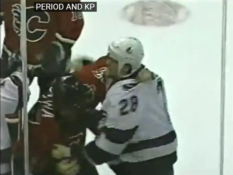 W. Brookbank (VAN) vs. K. Oliwa (CGY)