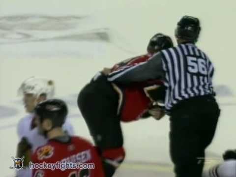 D. Keith (CHI) vs. J. Lundmark (CGY)