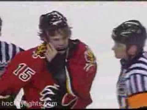 A. Burrows (VAN) vs. B. Ritchie (CGY)