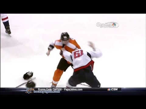 S. Oleksy (WSH) vs. J. Voracek (PHI)