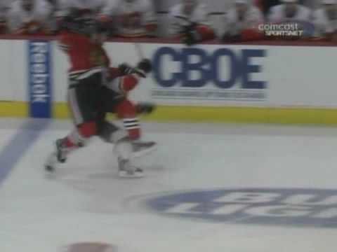 A. Pardy (CGY) vs. B. Eager (CHI)