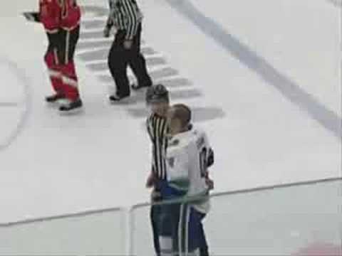 R. Grantham (CGY) vs. D. Rahimi (VAN)