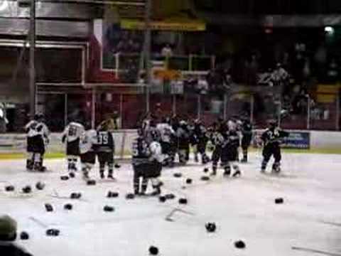 M. Varhaug (SSF) vs. S. McMorrow (SHT)