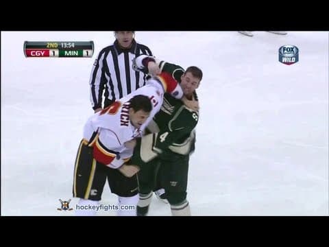 C. Sarich (CGY) vs. C. Stoner (MIN)