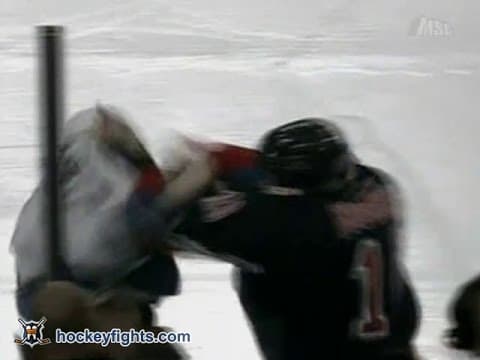 D. Verot (WSH) vs. G. Murray (NYR)
