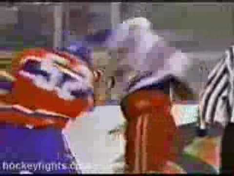 C. Rivet (MTL) vs. T. Harvey (NYR)