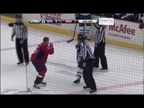J. Slater (WPG) vs. M. Hendricks (WSH)