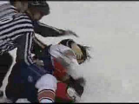 A. Rourke (EDM) vs. E. Nystrom (CGY)