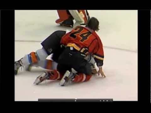 R. Emmerson (MIM) vs. A. Dawson (BLB)