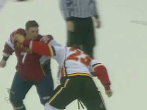 E. Nystrom (CGY) vs. N. Oystrick (ATL)