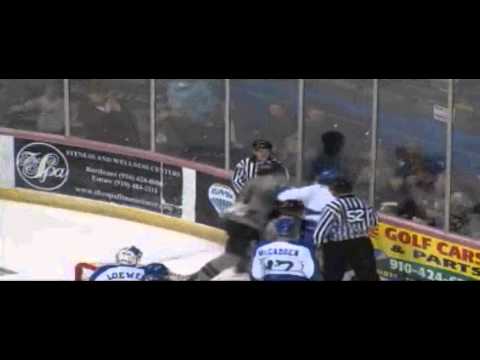 K. Johnson (COL) vs. R. Hand (FAY)