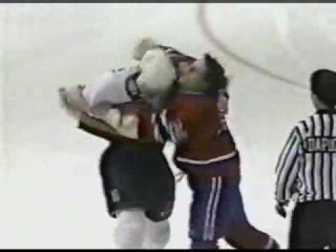 G. Odjick (VAN) vs. L. Odelein (MTL)