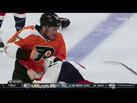 L. O'Brien (WSH) vs. D. Mathers (PHI)