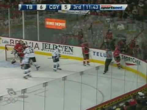 R. Malone (TBL) vs. R. Regehr (CGY)