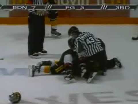 M. Viedensky (PGC) vs. D. Bestland (BRN)