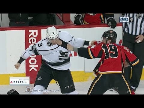 B. McNabb (LAK) vs. M. Tkachuk (CGY)