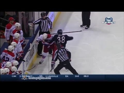 T. Brouwer (WSH) vs. B. Jenner (CBJ)