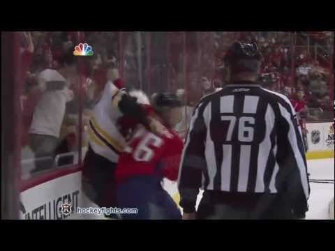A. McQuaid (BOS) vs. M. Hendricks (WSH)