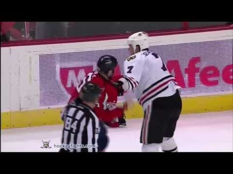 B. Seabrook (CHI) vs. J. Chimera (WSH)