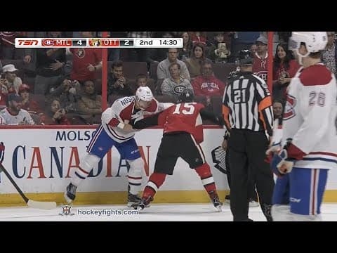 B. Davidson (MTL) vs. Z. Smith (OTT)