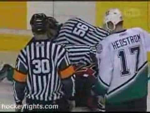 J. Lupul (ANA) vs. J. Lundmark (CGY)