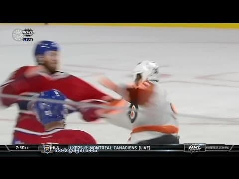 Z. Rinaldo (PHI) vs. B. Prust (MTL)