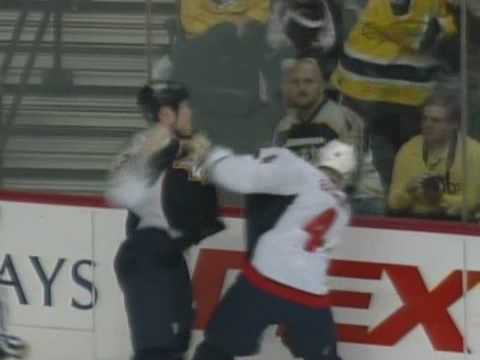 J. Erskine (WSH) vs. W. Belak (NSH)