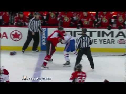 P. Subban (MTL) vs. C. Greening (OTT)