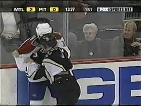 D. Langdon (MTL) vs. K. Buchberger (PIT)