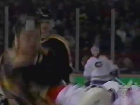 D. Chynoweth (BOS) vs. T. Stevenson (MTL)