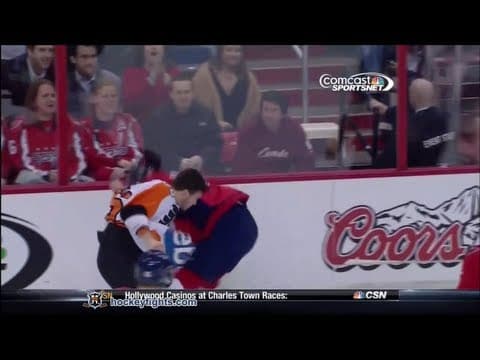 Z. Rinaldo (PHI) vs. M. Hendricks (WSH)