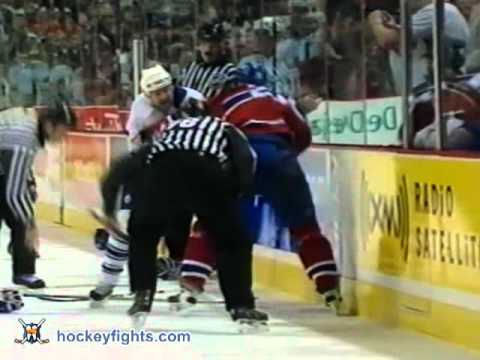 L. Richardson (TOR) vs. A. Downey (MTL)