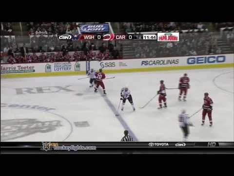 M. Bradley (WSH) vs. T. Bodie (CAR)