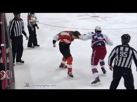 A. Volpatti (WSH) vs. A. Hall (PHI)