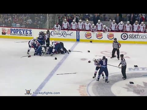 M. Latta (WSH) vs. J. Trouba (WPG)