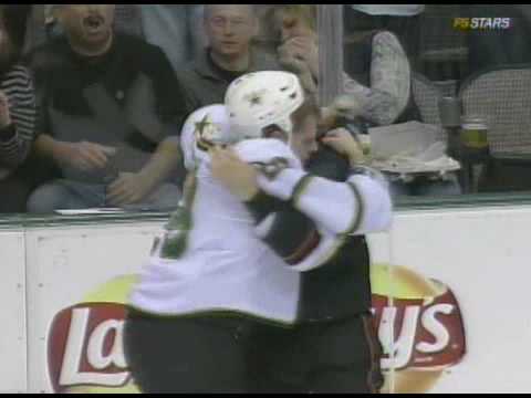 S. Montador (ANA) vs. S. Ott (DAL)