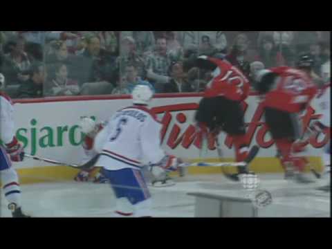 S. Donovan (OTT) vs. J. Gorges (MTL)