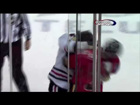 B. Seabrook (CHI) vs. D. Phaneuf (CGY)