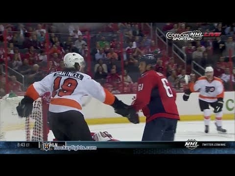 S. Hartnell (PHI) vs. S. Oleksy (WSH)