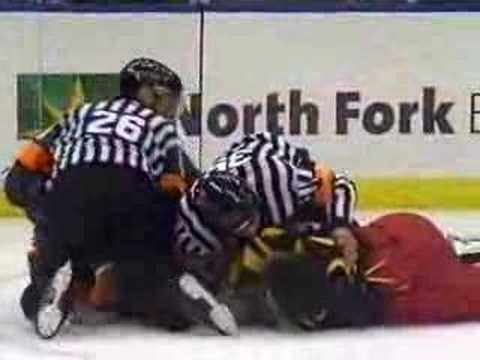 A. Montoya (NYR) vs. R. DiPietro (NYI)