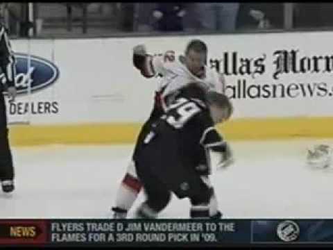 J. Iginla (CGY) vs. S. Ott (DAL)