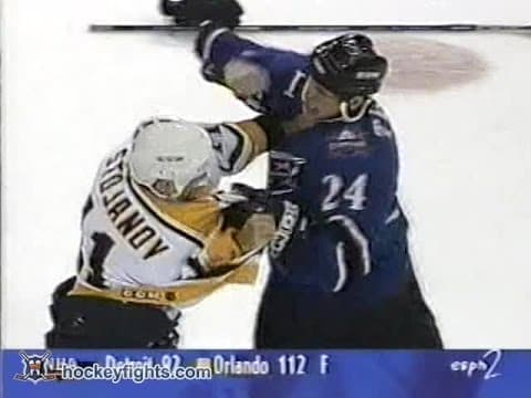 M. Tinordi (WSH) vs. A. Stojanov (PIT)