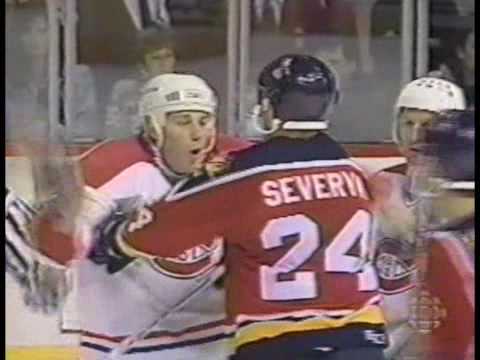 B. Severyn (FLA) vs. L. Odelein (MTL)