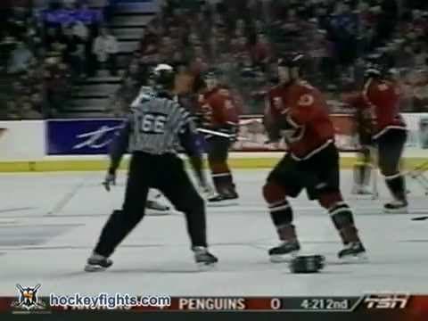 G. Parros (LAK) vs. C. Simon (CGY)