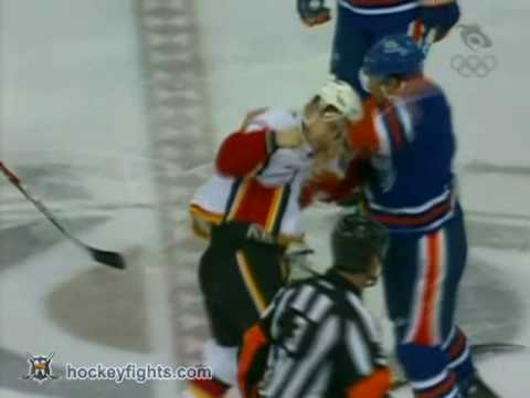 D. Boyd (CGY) vs. A. Cogliano (EDM)