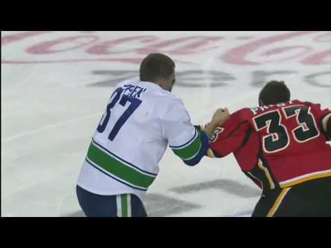 R. Rypien (VAN) vs. B. Prust (CGY)