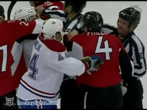 R. White (MTL) vs. B. Lee (OTT)