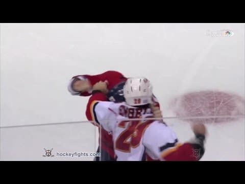 D. Engelland (CGY) vs. L. O'Brien (WSH)