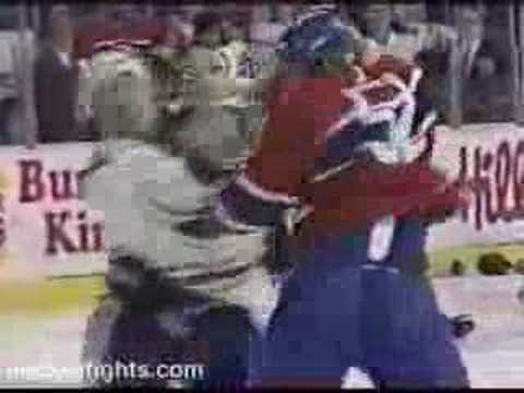 C. Rivet (MTL) vs. B. Hughes (BUF)